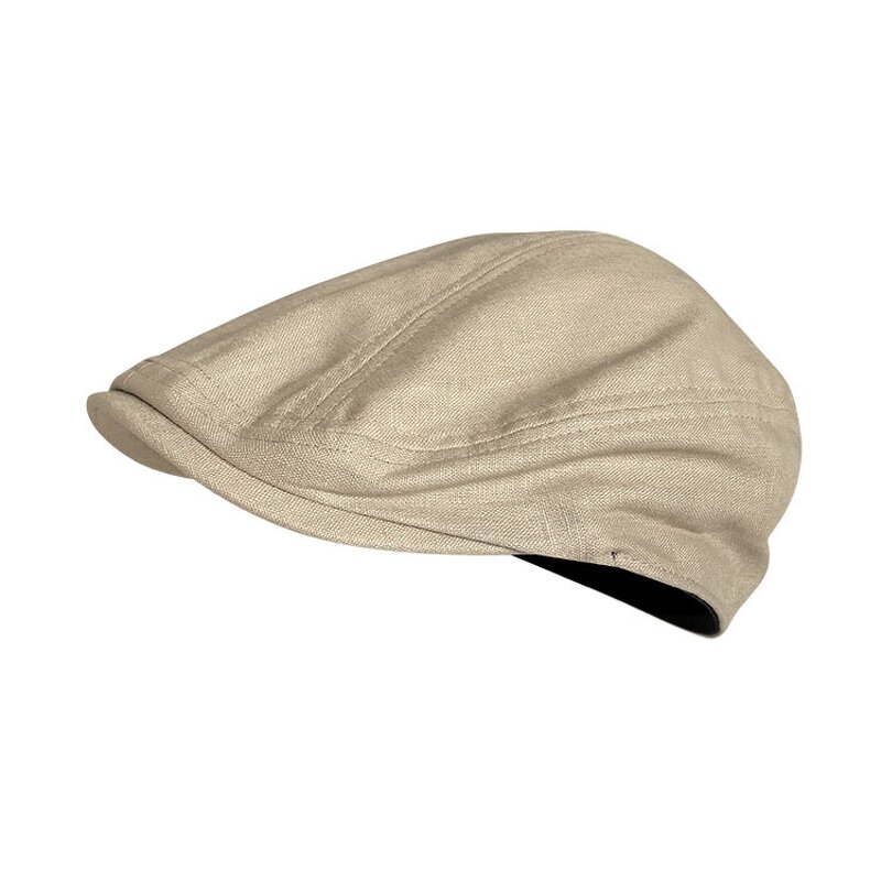 Newsboy Beret Manufacturer - OEM Factory Custom Breathable Casual Cotton Ivy