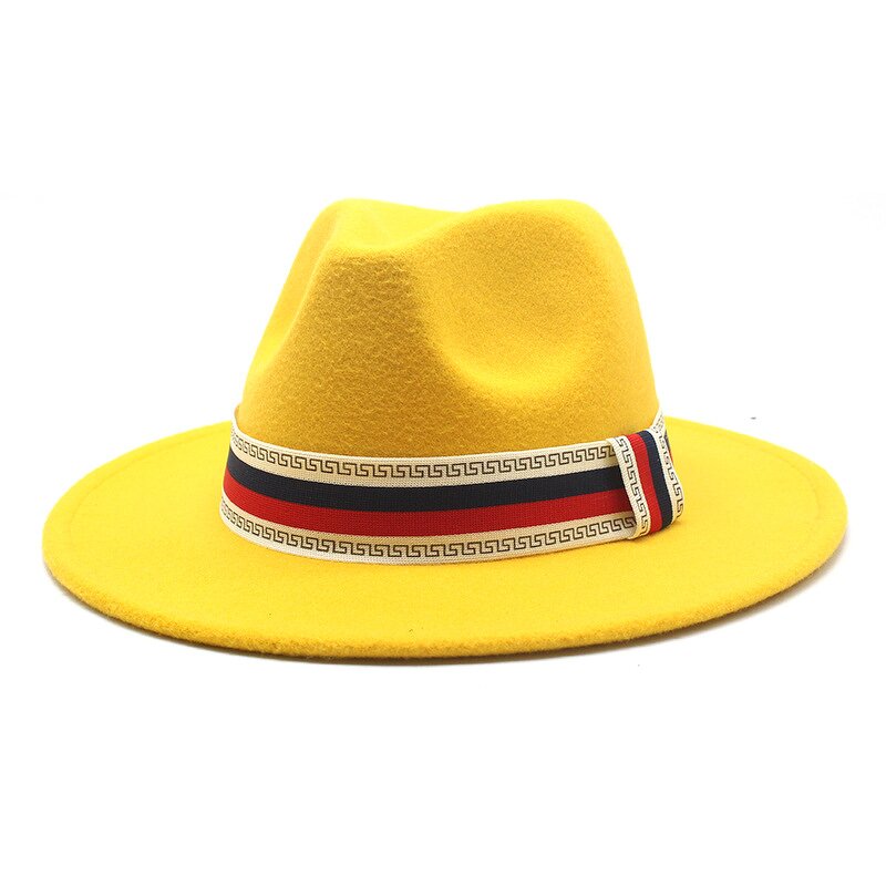 Sombrero Fedora Supplier - OEM Luxury Men's Western Europe Style Bowler