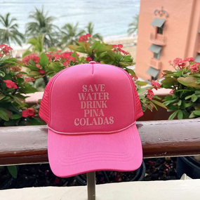 PVC Mesh Hat Supplier - OEM 6-Panel Business Casual Adjustable Sun