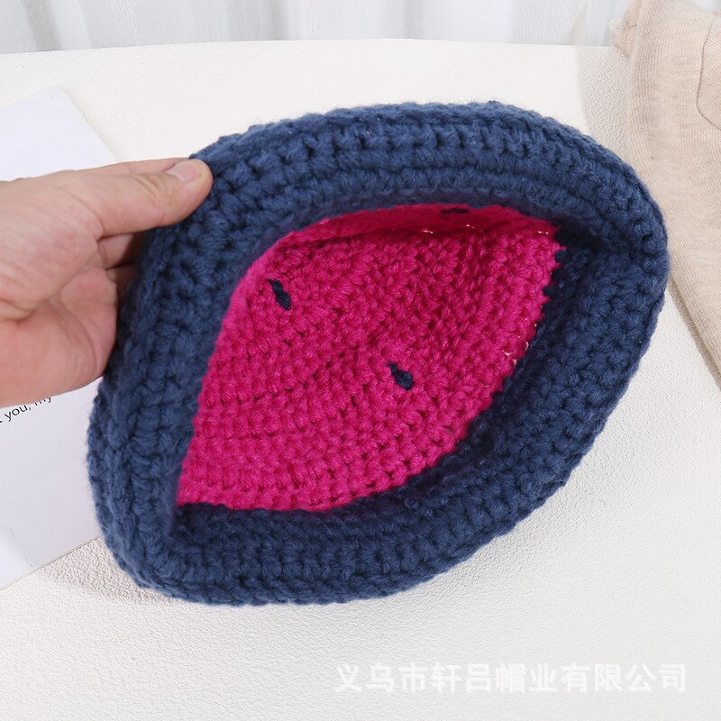 Winter Accessories Supplier - OEM Wholesale 4 Colors Knitted Beanie Scarf