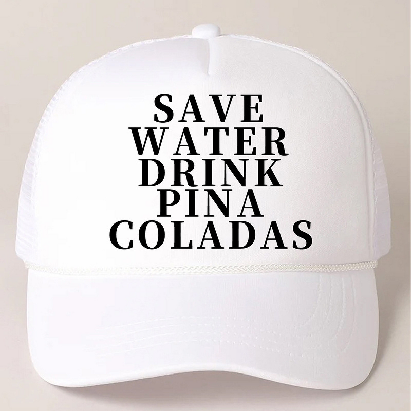 PVC Mesh Hat Supplier - OEM 6-Panel Business Casual Adjustable Sun