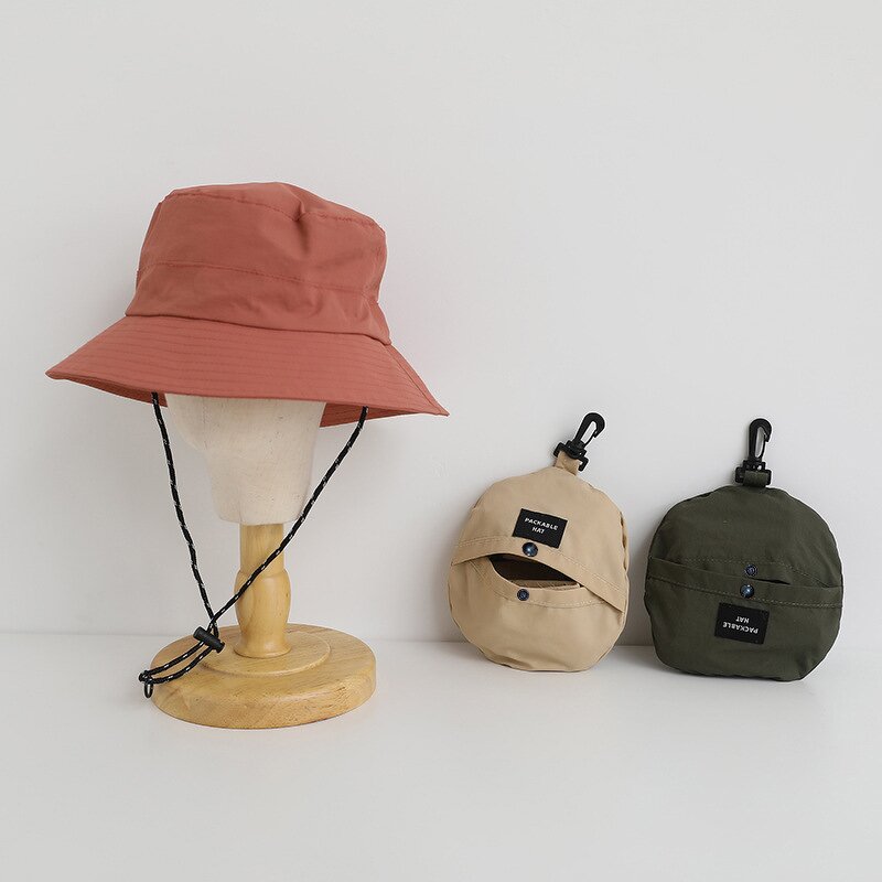 Fisherman Hat Factory - OEM Collapsible Storage UV Sun Protection Adjustable