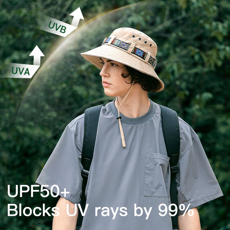 Bucket Hat Supplier - OEM Wholesale Waterproof UV Protection Boonie Wide