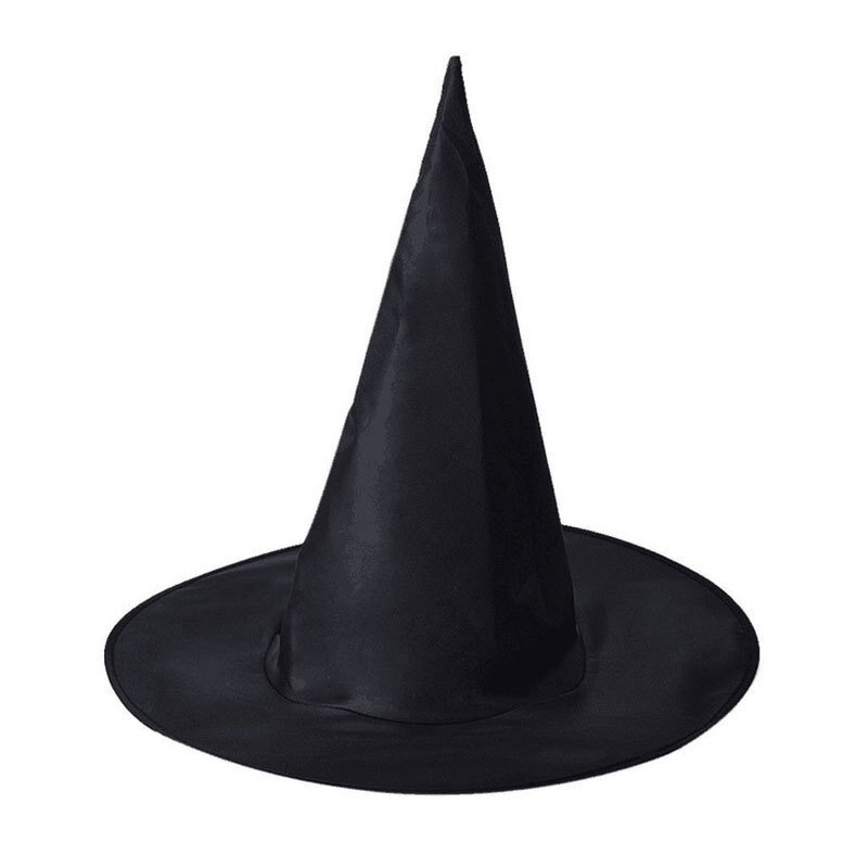 Halloween Witch Hat Factory - OEM Good Quality Wholesale Classic Black