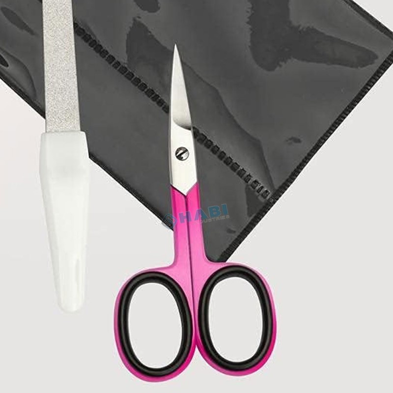 Beauty Scissors Manufacturer - OEM Curved Multi Purpose