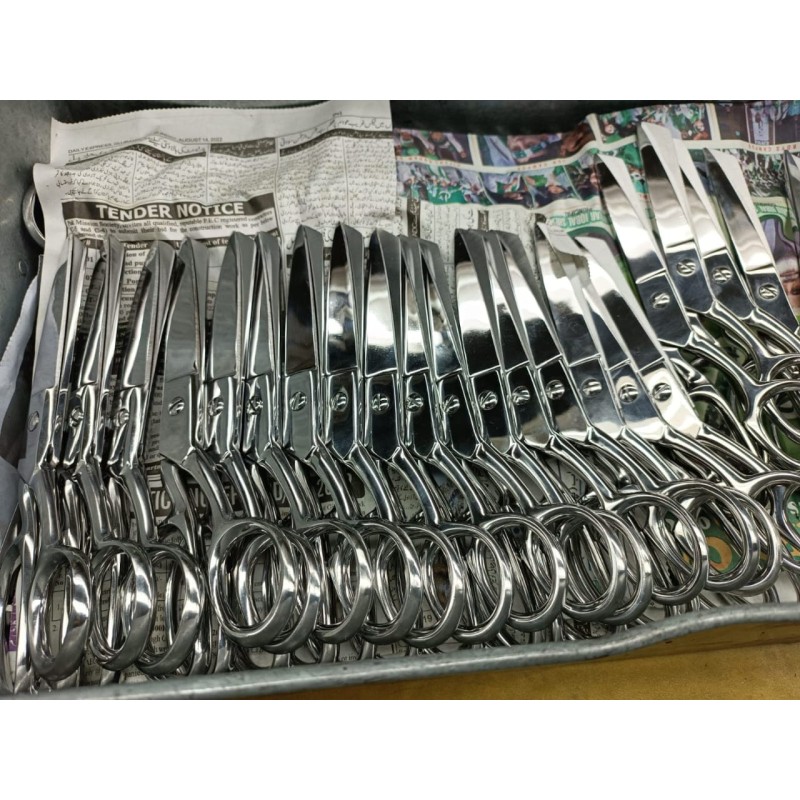 Forged Scissors Factory - OEM 8 Inch Office Craft