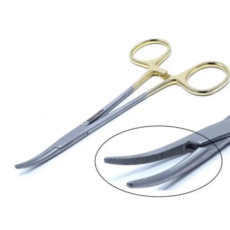 Surgical Instruments Manufacturer - OEM Mayo Hegar Forceps