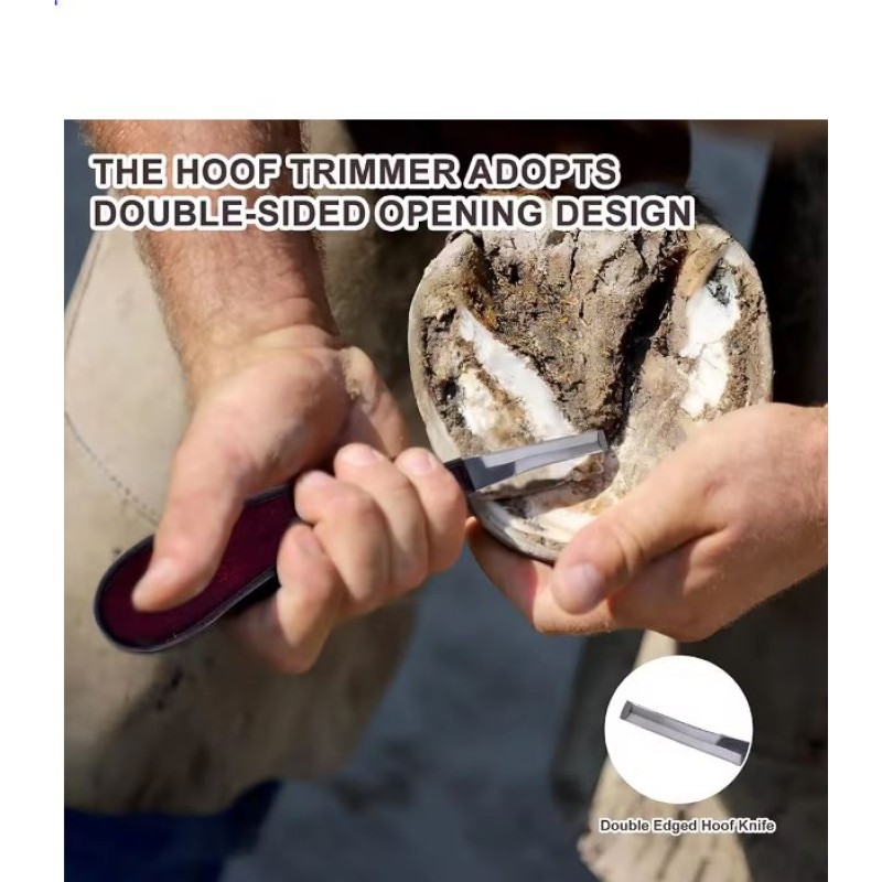 Hoof Nippers Manufacturer - OEM Farrier Trim Tools