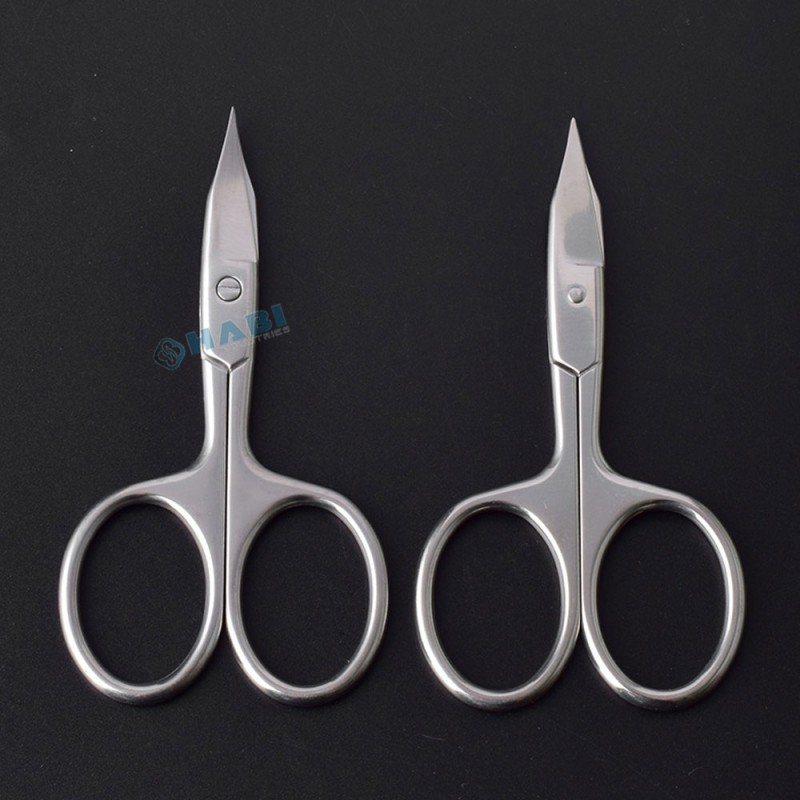 Beauty Scissors Manufacturer - OEM Eyebrow Hair Cutting