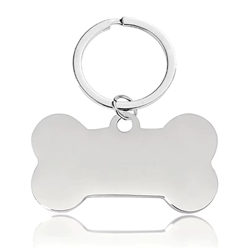 Dog Tag Manufacturer - OEM Laser Engraved Pet Pendant