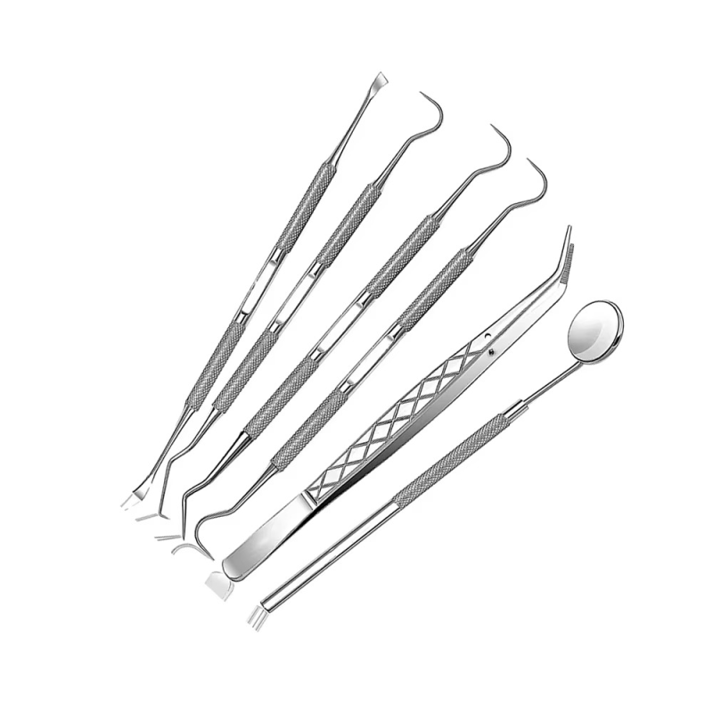 Teeth Cleaning Kit Factory - Manual Dental Scraper Remover