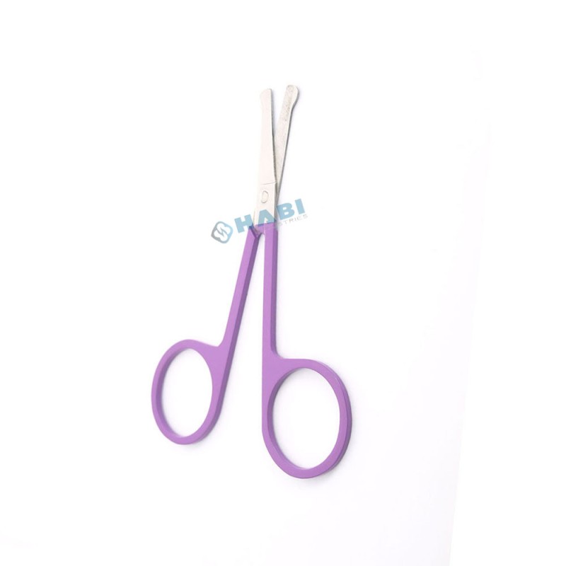Cuticle Scissors Factory - OEM Portable Multi Purpose