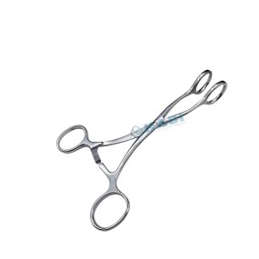 Pennington Forceps Factory - OEM Slotted Clamp Kit