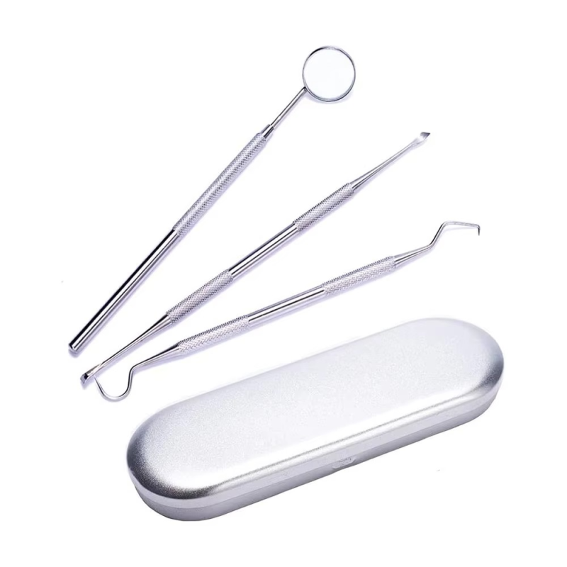 Dental Hygiene Tools Factory - OEM German Steel Mirror