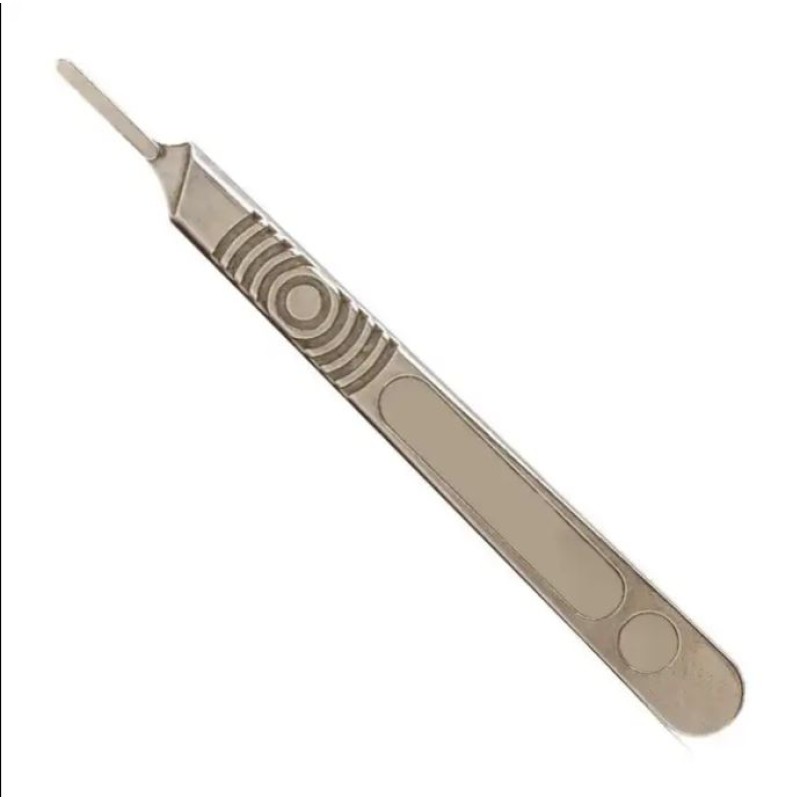 Scalpel Handle Manufacturer - OEM Round Pattern Micro