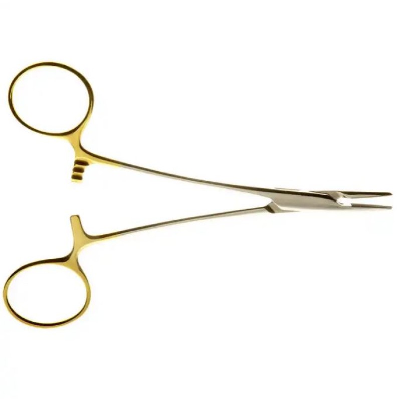 Operating Forceps Factory - OEM 5.5 Inch TC Holder
