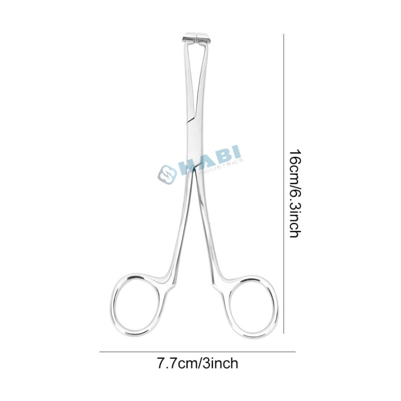 Body Piercing Set Factory - OEM Classic Style Forceps