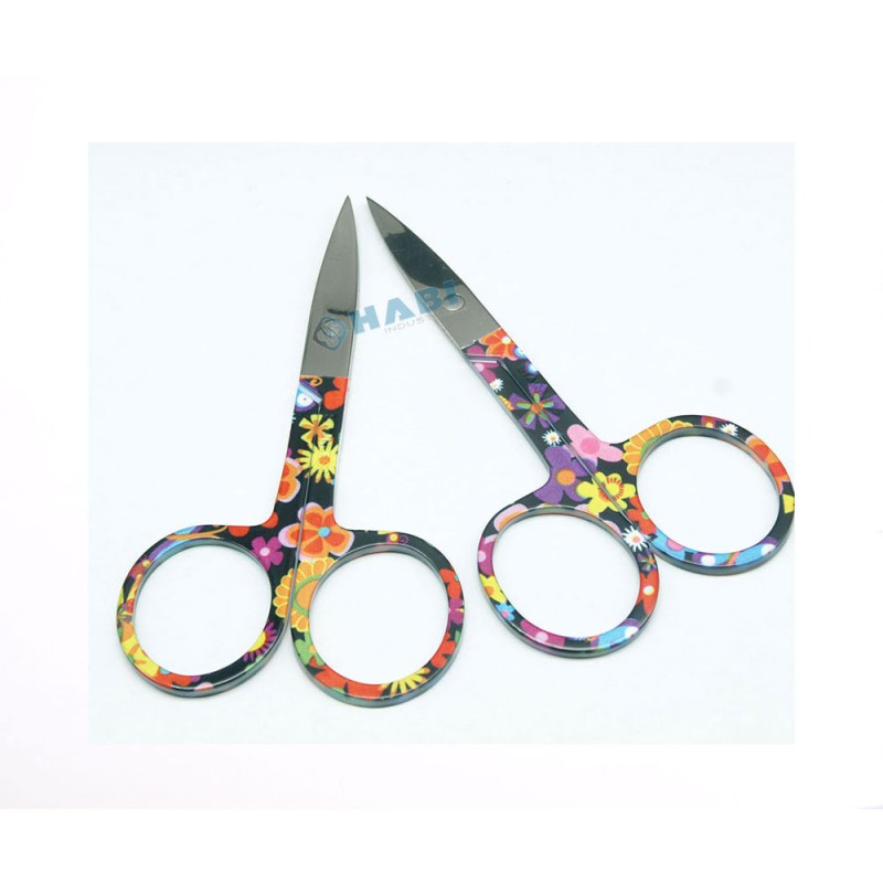 Nail Scissors Manufacturer - OEM Extra Sharp Mini Shears