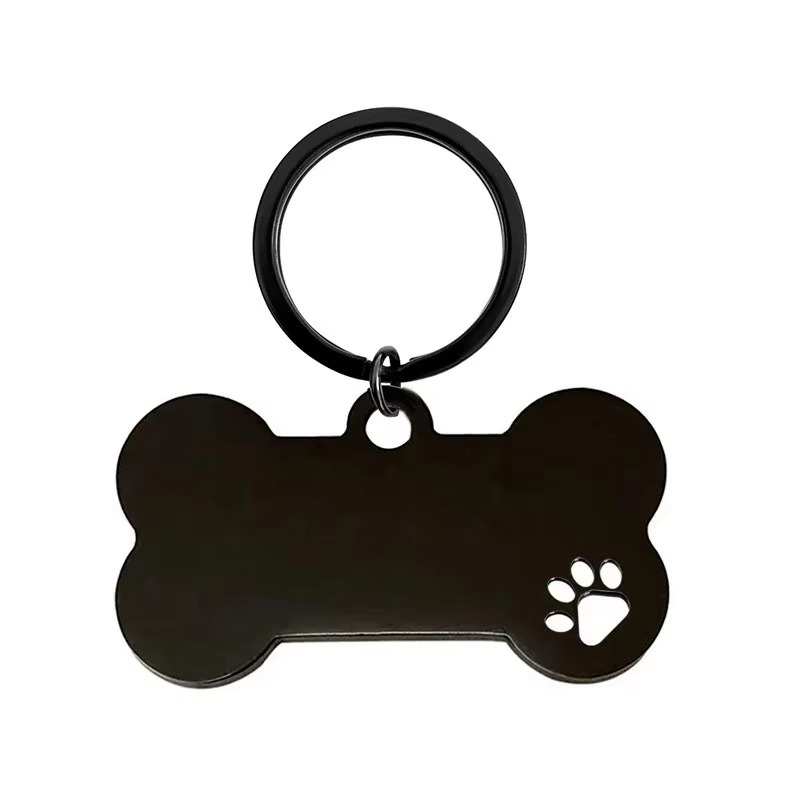 Dog Tag Manufacturer - OEM Laser Engraved Pet Pendant
