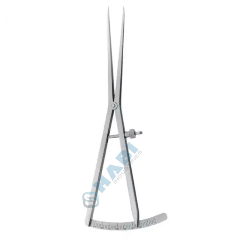 Surgical Instruments Manufacturer - OEM Castroviejo Caliper