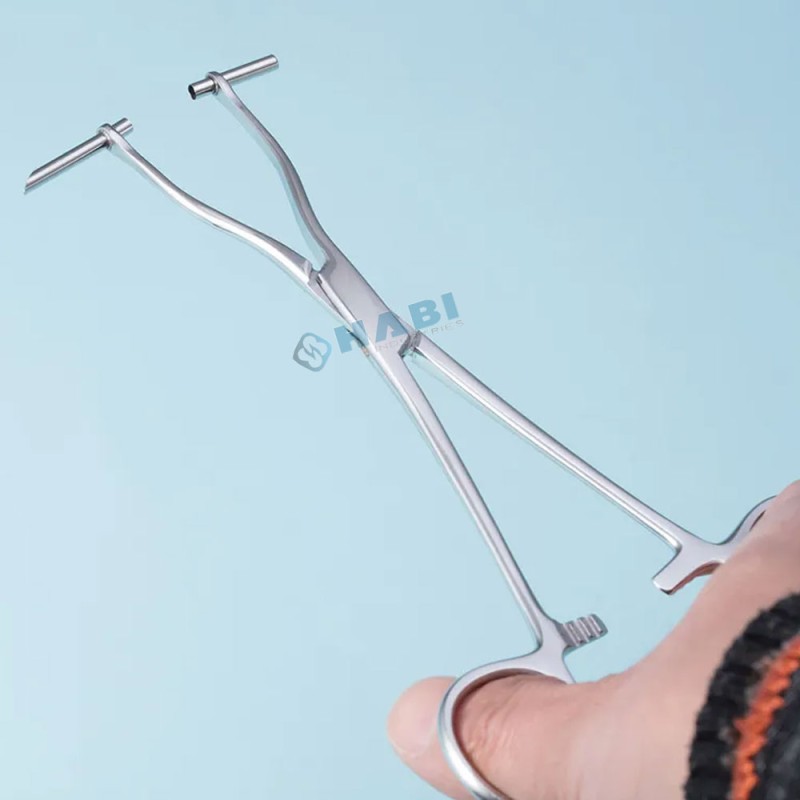 Piercing Forceps Manufacturer - OEM Professional Clamp Plier