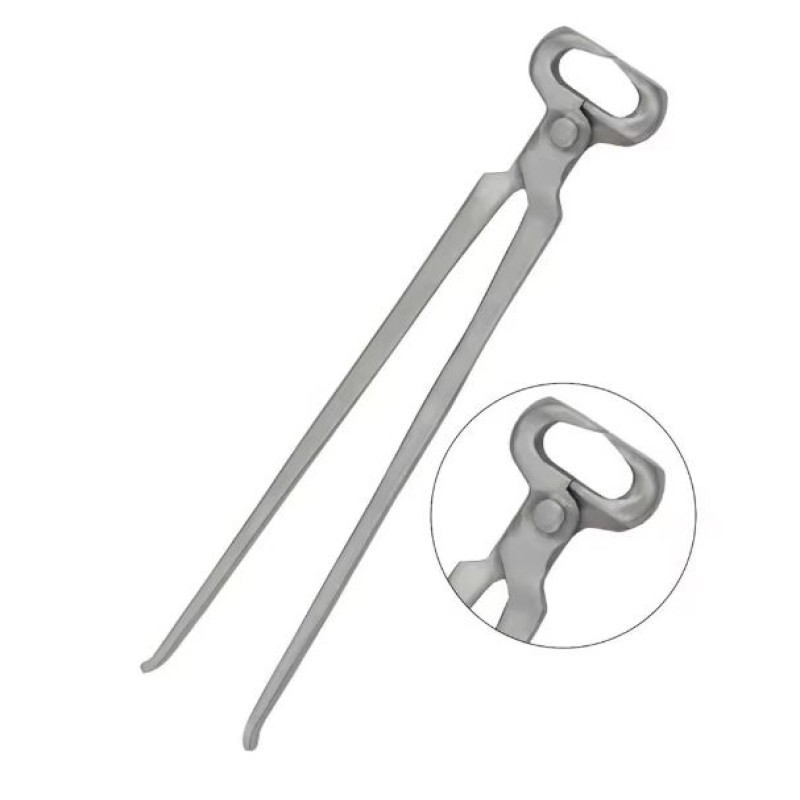 Veterinary Instruments Manufacturer - OEM Horse Hoof Knifes