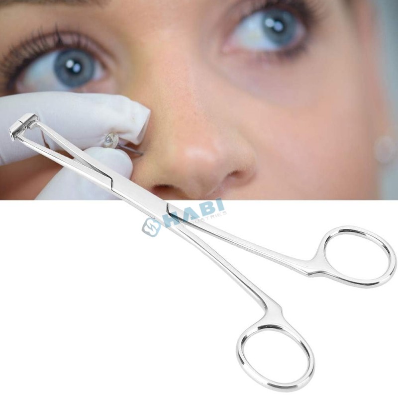 Body Piercing Set Factory - OEM Classic Style Forceps