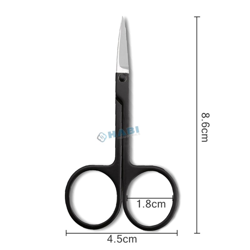 Nail Shear Factory - OEM Extra Fine Satin Finish