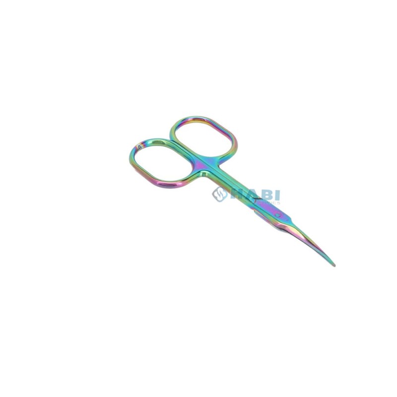 Nail Scissor Factory - OEM Stainless Steel Curved