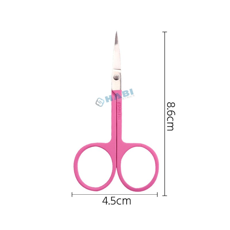 Nail Scissor Manufacturer - OEM German Steel Curved