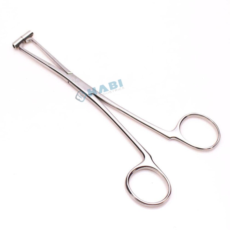 Septum Pliers Manufacturer - OEM Mini Forester Forceps