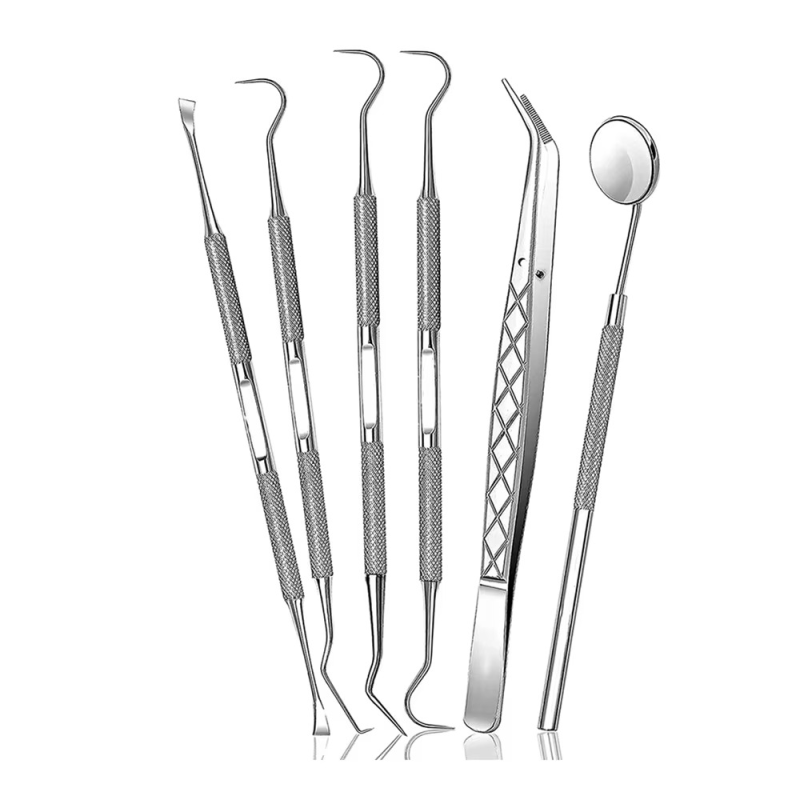 Teeth Cleaning Kit Factory - Manual Dental Scraper Remover