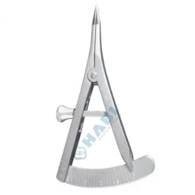 Surgical Instruments Manufacturer - OEM Castroviejo Caliper