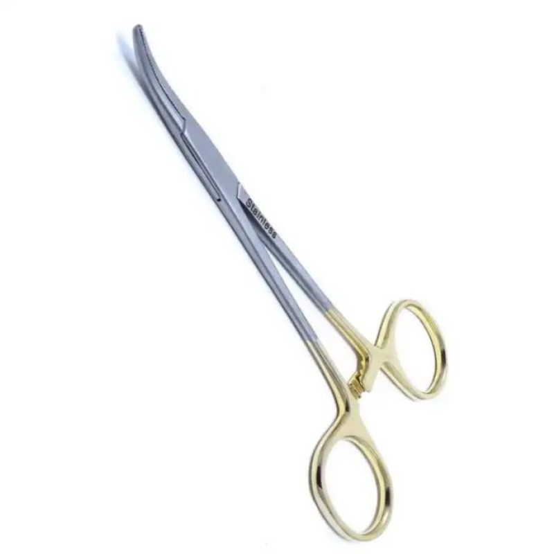 Surgical Instruments Manufacturer - OEM Mayo Hegar Forceps