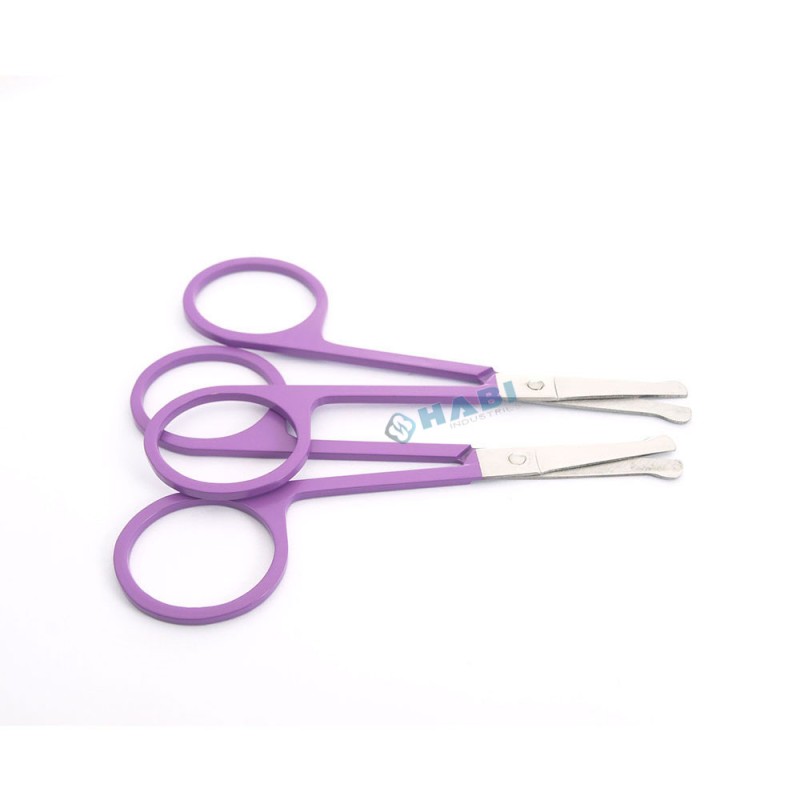 Cuticle Scissors Factory - OEM Portable Multi Purpose