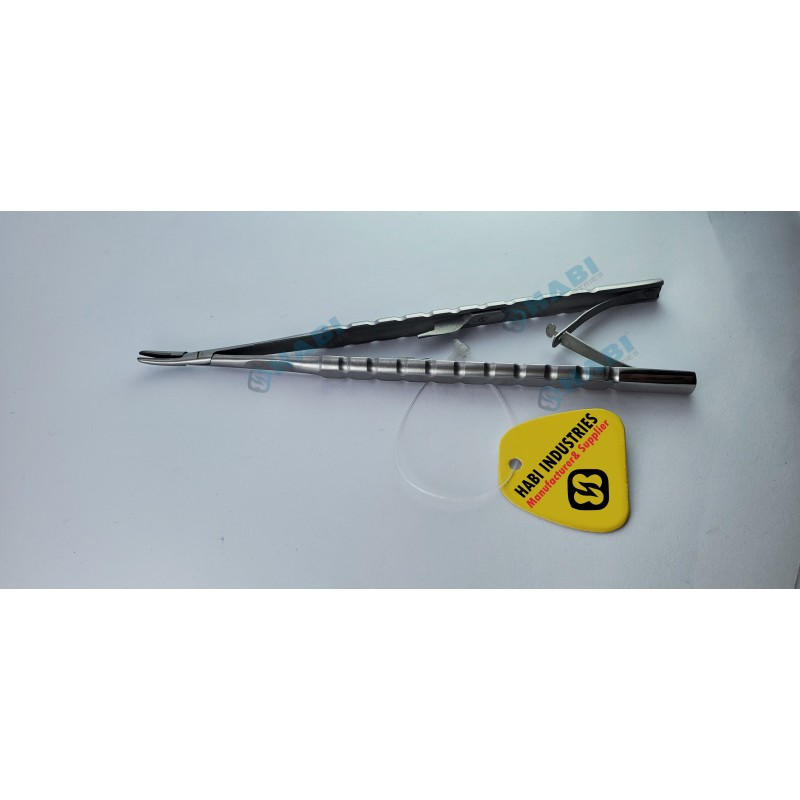 Castroviejo Needle Holder Manufacturer - OEM Dental Instruments
