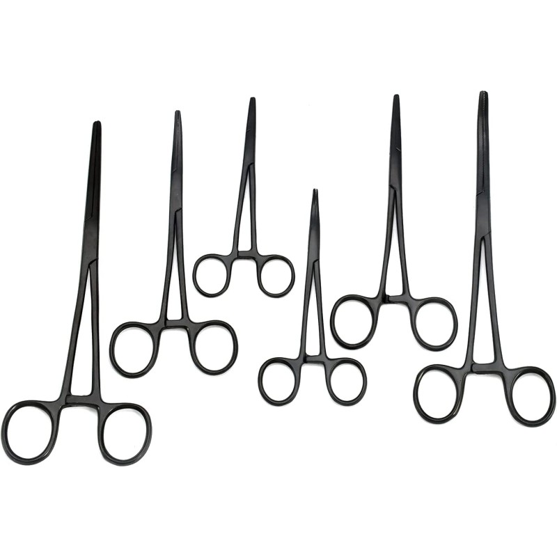 Ultimate Hemostat Set Manufacturer - OEM Rainbow Color Set