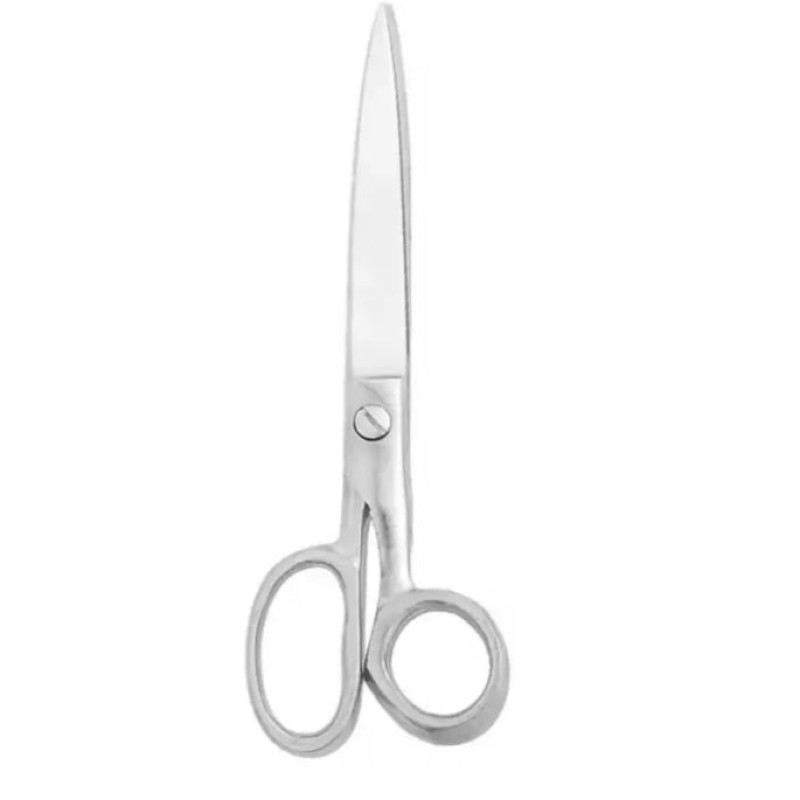 Industrial Scissors Manufacturer - OEM Leather Cloth Cutting