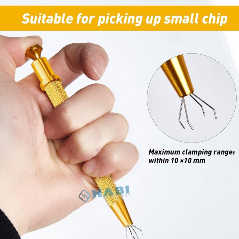 Stone Picker Factory - OEM Claw Holding Tool