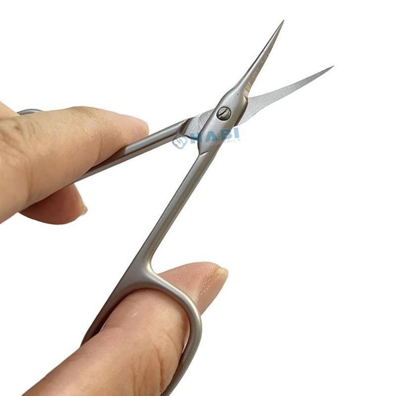 Nail Scissors Factory - OEM Extra Fine Point Blade