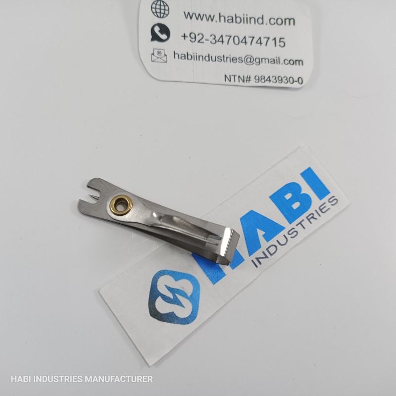 Fishing Nippers Factory - OEM Line Clippers With Pin