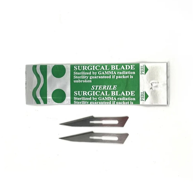 Scalpel Blade Factory - OEM Sterile Carbon Steel