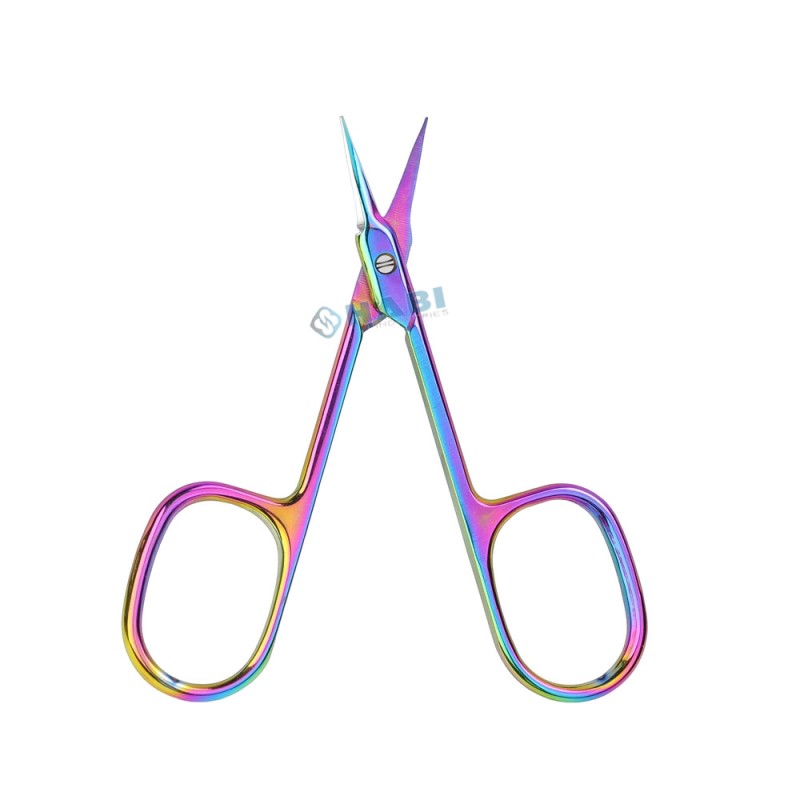 Cuticle Nippers Factory - OEM Russian Steel Trimmer