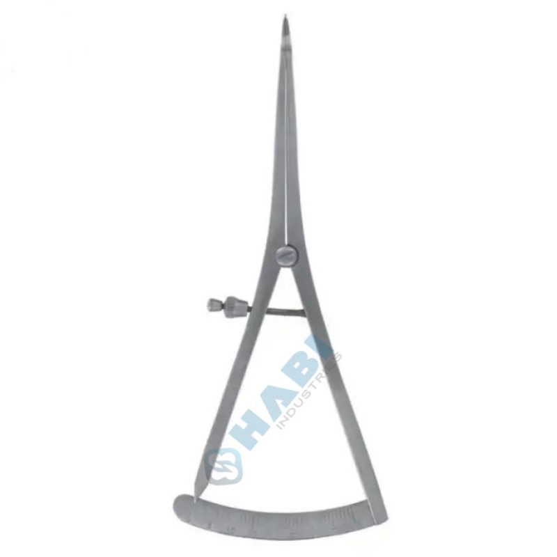 Surgical Instruments Manufacturer - OEM Castroviejo Caliper