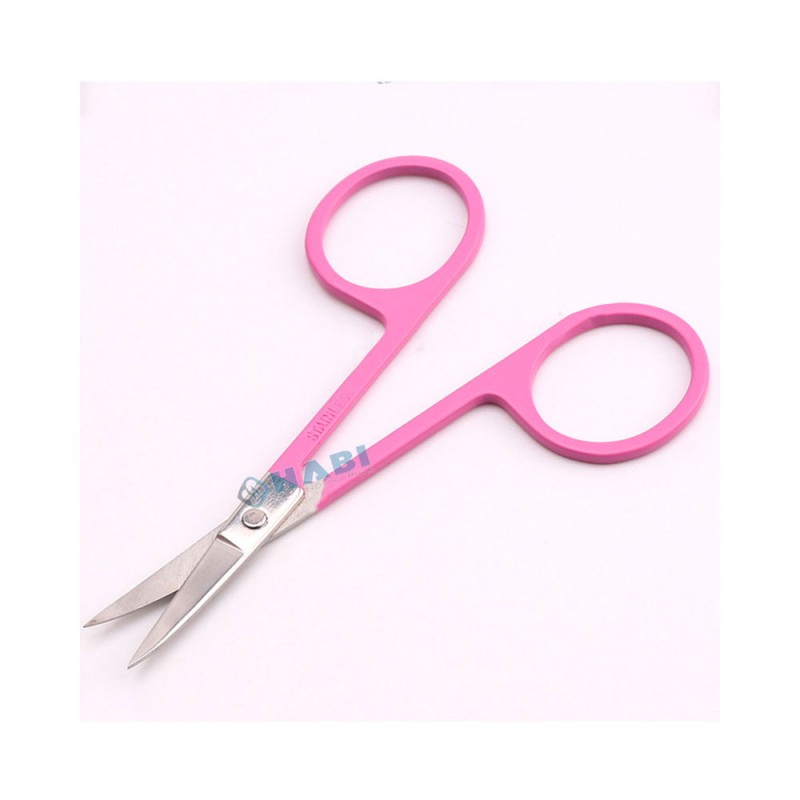 Nail Scissor Manufacturer - OEM German Steel Curved