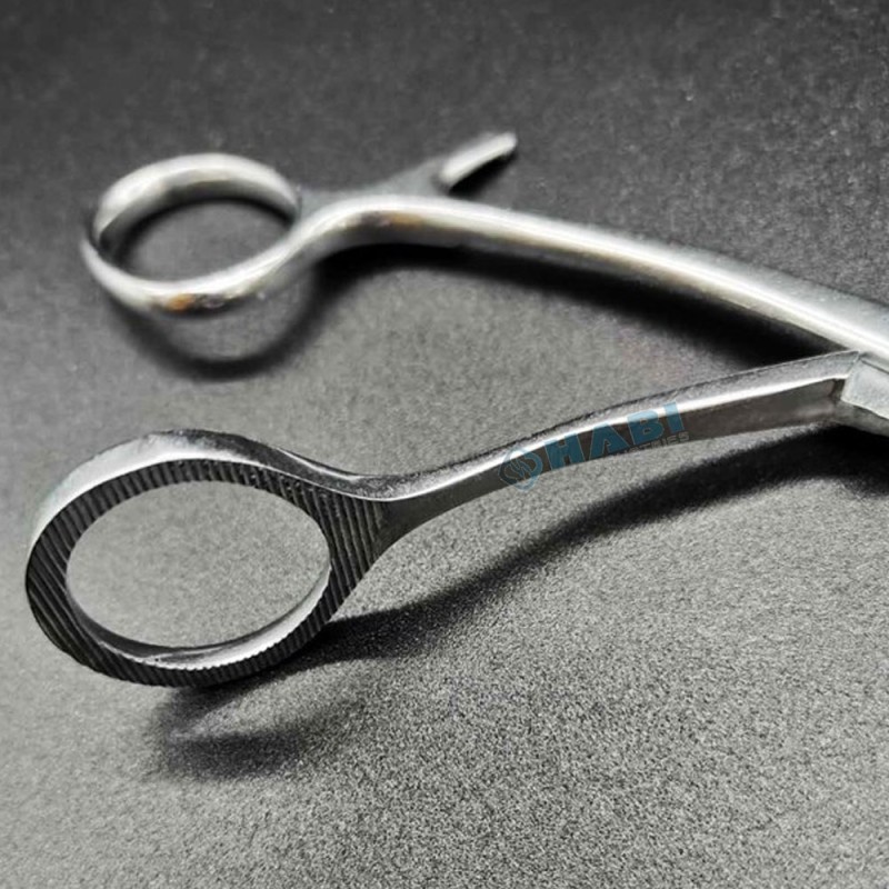 Pennington Forceps Factory - OEM Slotted Clamp Kit