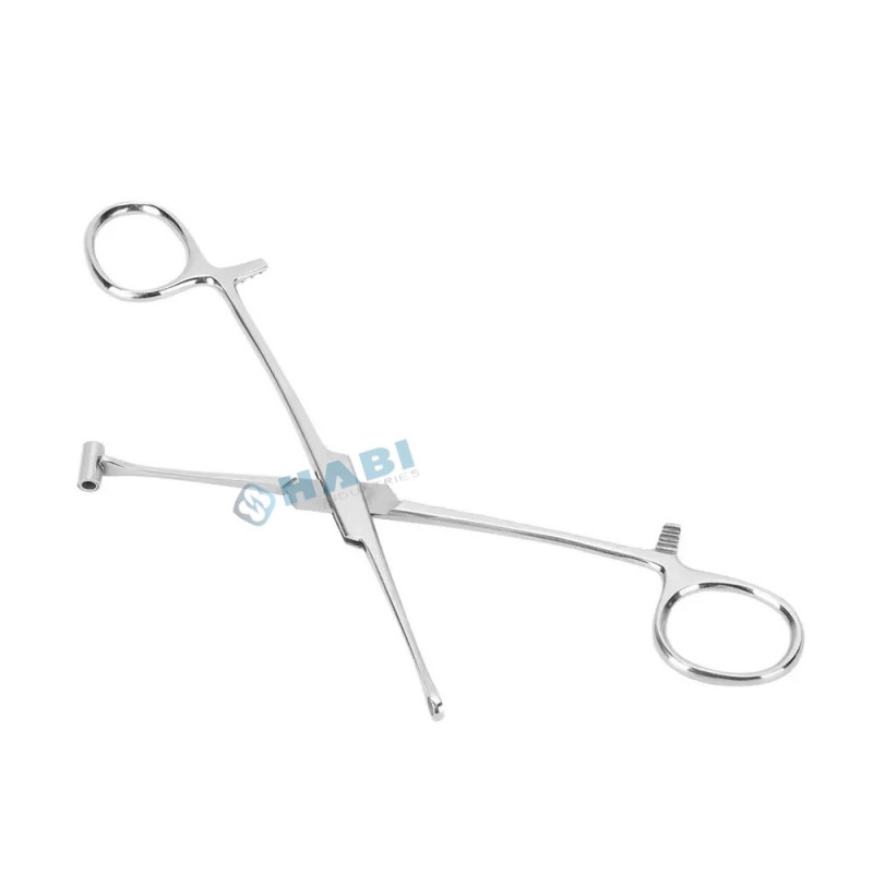 Forceps Clamps Factory - OEM Classic Piercing Tool