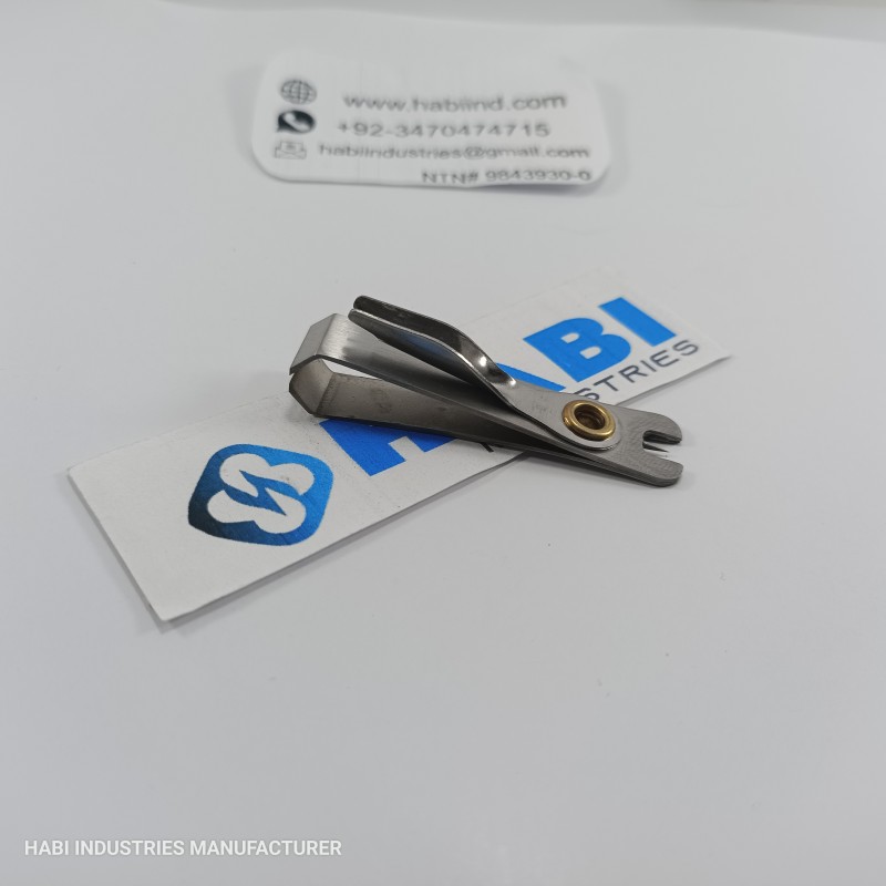 Fishing Nippers Factory - OEM Line Clippers With Pin
