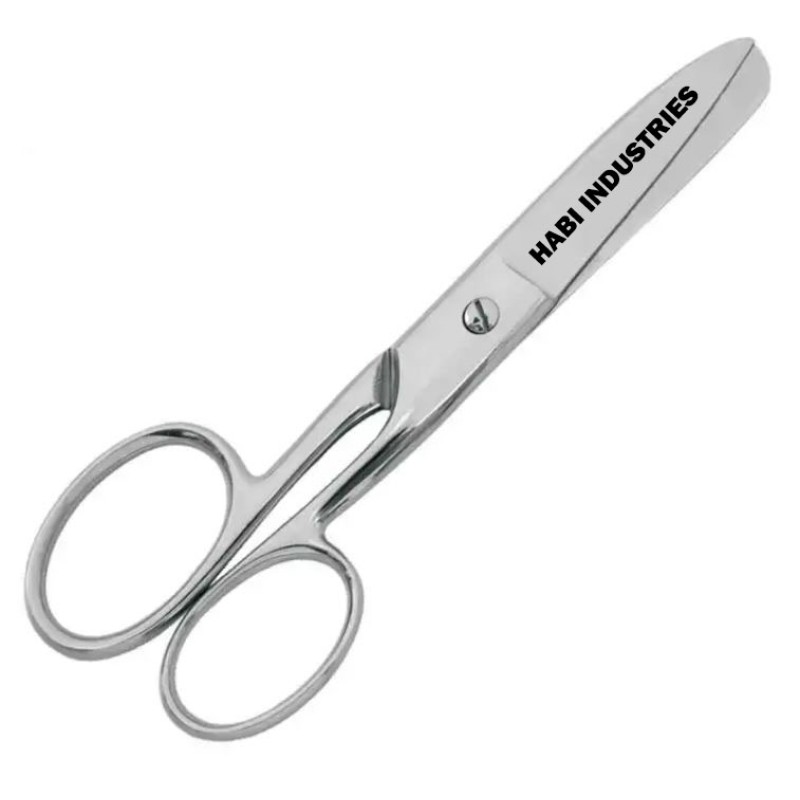 Cloth Cutting Scissors Factory - OEM Small Blade Tailoring