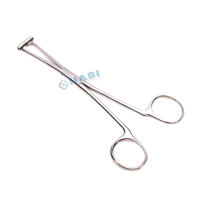 Septum Pliers Manufacturer - OEM Mini Forester Forceps